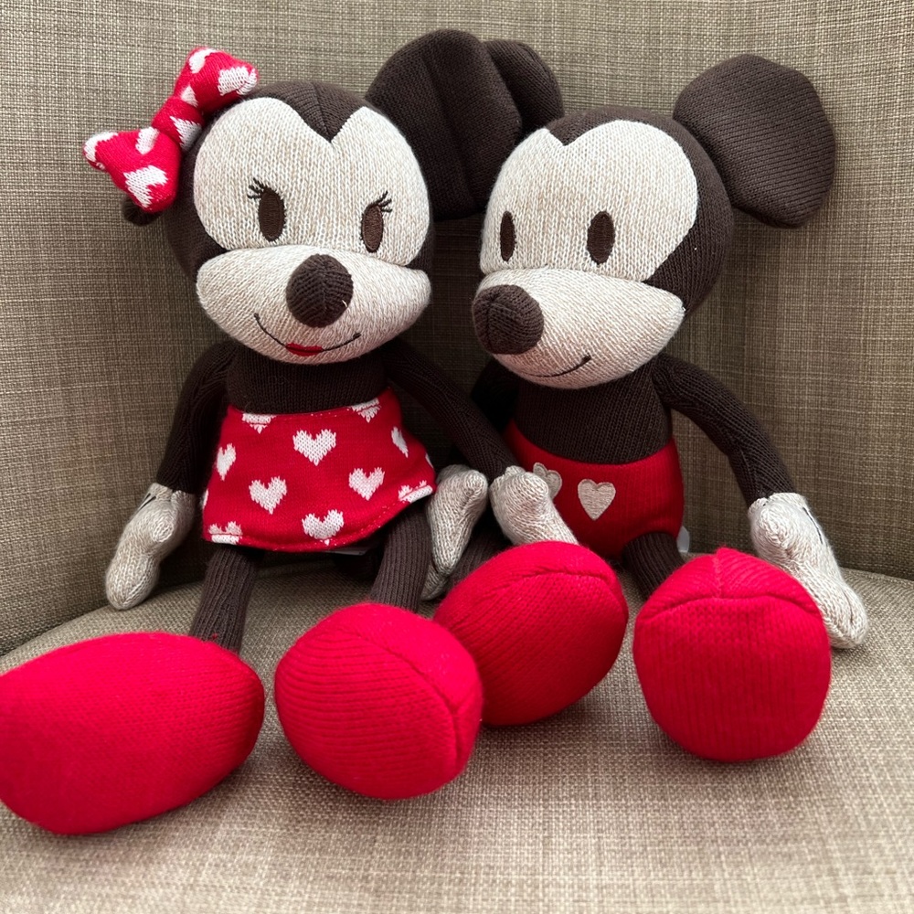 Stuffed Animals